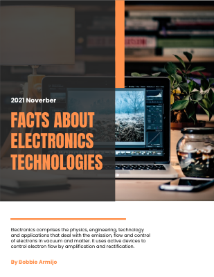 Electronics technology E-book